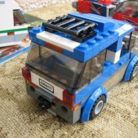 LEGO, снимка 2 - Конструктори - 41125296