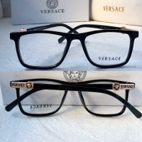 Versace диоптрични рамки.прозрачни слънчеви,очила за компютър, снимка 1 - Слънчеви и диоптрични очила - 41848343