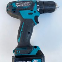 MAKiTA DF333D - Акумулаторен винтоверт 2x12V 2.0Ah, снимка 4 - Винтоверти - 41227471