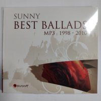 Sunny best ballads 1998-2010 MP3, снимка 1 - CD дискове - 41329722