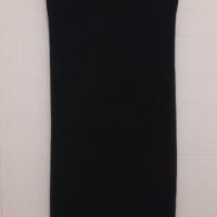 Черна стилна рокля ESPRIT, снимка 2 - Рокли - 44240905