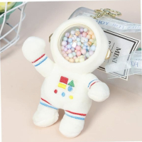 Плюшен ключодържател космонавт , снимка 7 - Плюшени играчки - 44791591