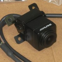 Alpine HCE-C107D камера задна (или предна) за автомобил, снимка 3 - Аксесоари и консумативи - 34688515