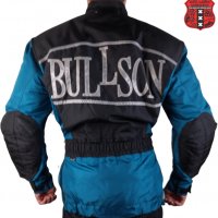 №3192 "Bullson" НОВО Мъжко зимно текстилно мото яке, снимка 3 - Аксесоари и консумативи - 39435885