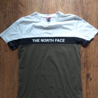 THE NORTH FACE - страхотна юношеска тениска, снимка 3 - Детски тениски и потници - 40726800