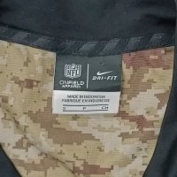 Nike NFL Carolina Panthers Salute To Service оригинално яке S Найк, снимка 5 - Спортни дрехи, екипи - 44442960