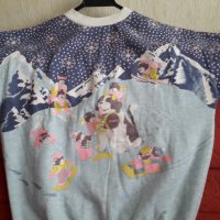 Блуза със зимни фигури нова, снимка 6 - Детски Блузи и туники - 34759421
