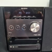 уредба sony HCD-DX 400A DVD reciever като нова , снимка 7 - Аудиосистеми - 41369941