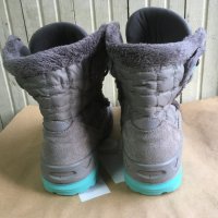 ''Lowa Klara Gore-Tex Mid''оригинални туристически боти 37 номер, снимка 7 - Дамски боти - 35982356