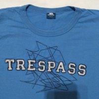 TRESPASS оригинална тениска, снимка 2 - Тениски - 40600176