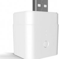 SONOFF MICRO – 5V безжичен USB смарт адаптер, снимка 5 - Друга електроника - 35713201