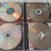 CD дискове с музика 4 броя, снимка 2 - CD дискове - 41585046