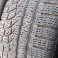 215/55 R17 Nokian, снимка 5 - Гуми и джанти - 42691241