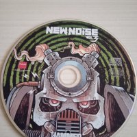 Metal Hammer - New noise vol. 3 - оригинален диск, снимка 1 - CD дискове - 39630927