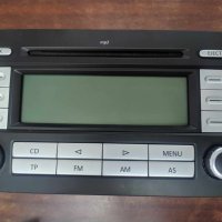 RCD 300 MP3 за VW, снимка 1 - Аксесоари и консумативи - 42002486