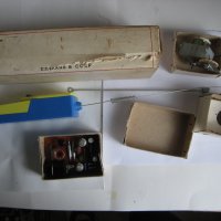Съветска играчка  предавател и приемник, снимка 2 - Друга електроника - 35933042