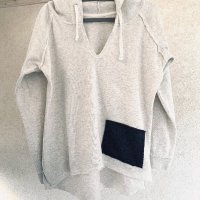 Тънка блуза/худи OCEAN DRIVE унисекс, снимка 1 - Блузи с дълъг ръкав и пуловери - 39154239
