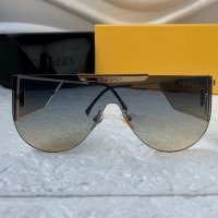 -15 % разпродажба Fendi Дамски слънчеви очила маска, снимка 2 - Слънчеви и диоптрични очила - 39164237