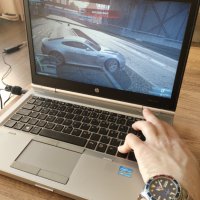 HP EliteBook 8470p (8 ядрен, 16GB RAM, 512GB SSD), снимка 2 - Лаптопи за работа - 44423177