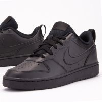 Оригинални Nike Court Borough Low 2 внос от Англия, снимка 1 - Детски маратонки - 42085013