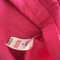 Нова F&F розова блуза с набран ръкав р. S, снимка 3 - Тениски - 36088797