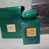 ARMANI PRIVÉ VERT MALACHITE - парфюм - 100мл., снимка 1 - Унисекс парфюми - 44650604