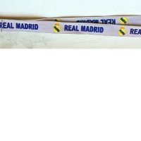 Връзка за бадж от футболен клуб Реал Мадрид. официален продукт, снимка 1 - Фен артикули - 41906716