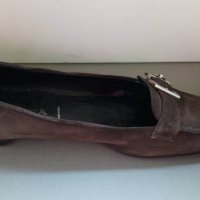 Оригинални обувки Prada, Италия, 37.5, снимка 4 - Дамски ежедневни обувки - 41533801
