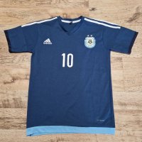 Тениска Adidas Argentina Messi, снимка 1 - Футбол - 40706460