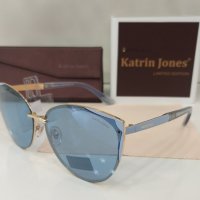 Дамски слънчеви очила - Katrin Jones, снимка 1 - Слънчеви и диоптрични очила - 41617003