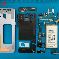 Samsung A8 2018; A530 на части, снимка 1 - Резервни части за телефони - 40500779