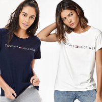 Тениски Tommy Hilfiger принт. Модели,размери и цветове, снимка 2 - Тениски - 30306846