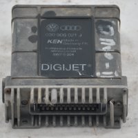 Компютър Двигател DIGIJET 030 906 021 J за VW - Volkswagen, снимка 1 - Части - 39702019
