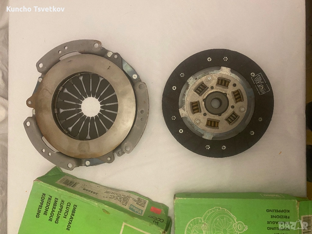 Продавам  нов съединил , снимка 1