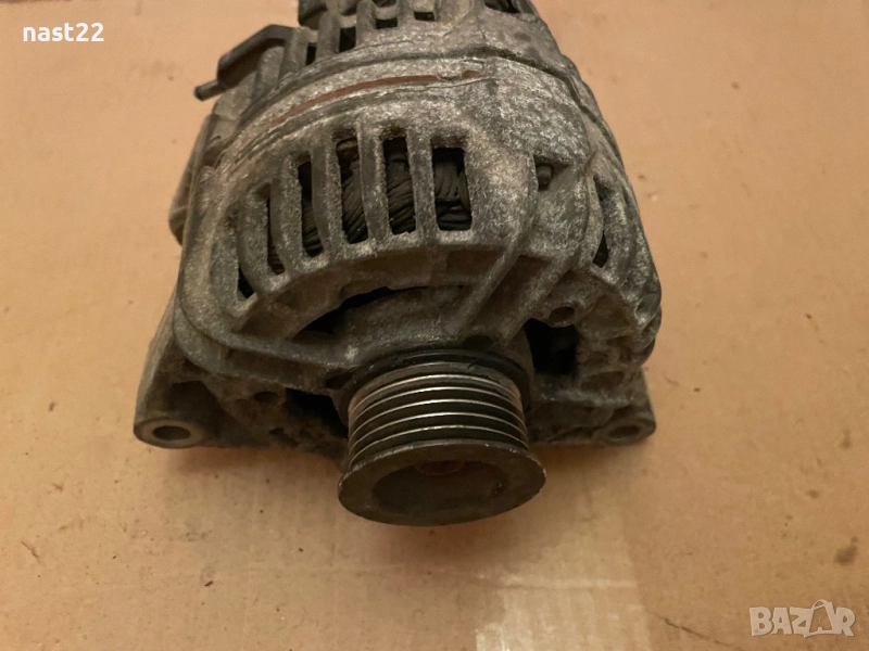 Алтернатор Опел Зафира -А 2.0 ДТИ 101 К.С, снимка 1