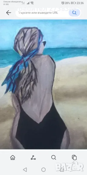 Ръчно рисувани картини , снимка 1