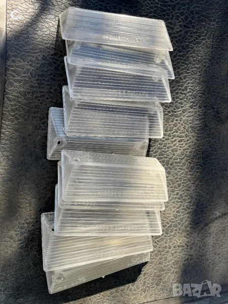 Стъкла мигачи ваз 2101 Жигули -Lada, снимка 1