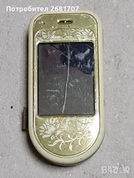 телефон Нокия 7370, снимка 1