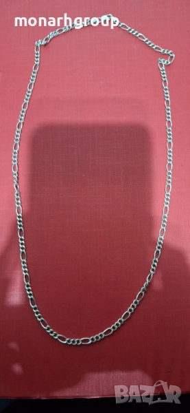 Сребърна верижка, снимка 1