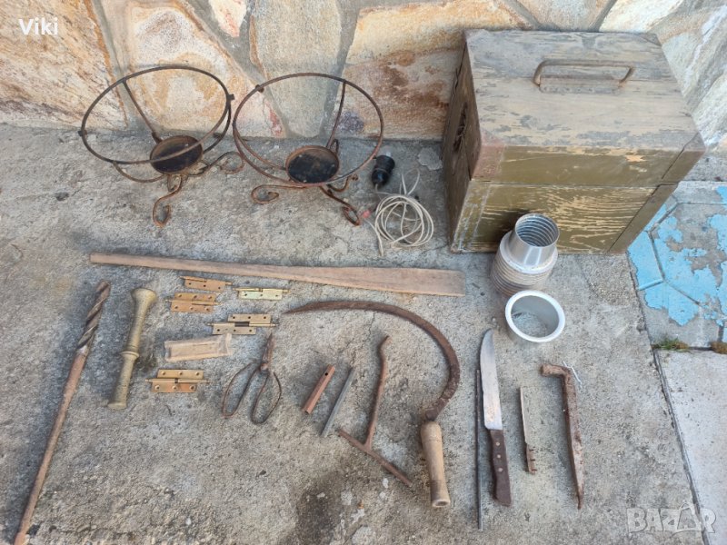 Селски старинки за всеки по нещо , снимка 1