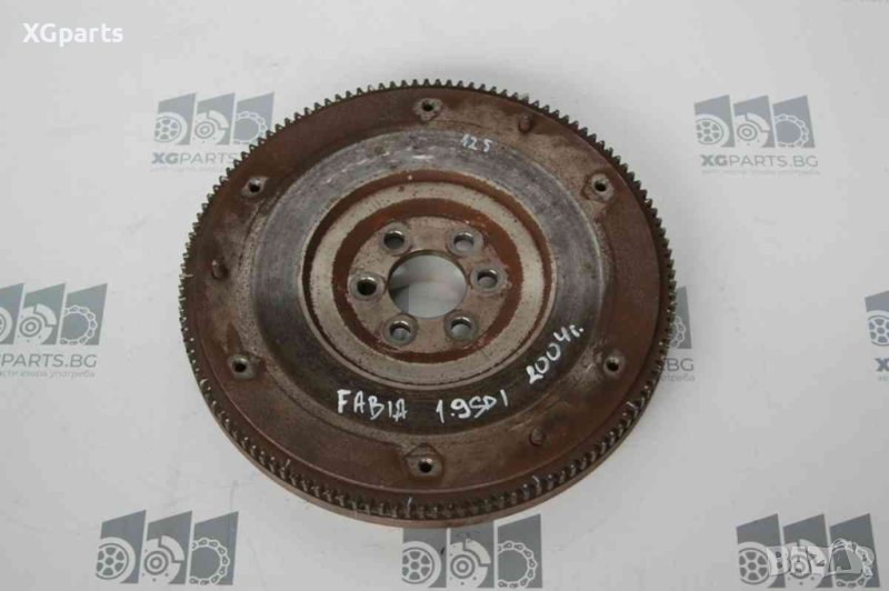 Маховик за Skoda Fabia 1.9sdi 64к.с. (2000-2007), снимка 1
