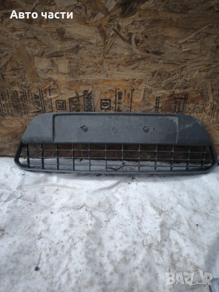 FORD C-MAX MK1 LIFT 07- РЕШЕТКА ПРЕДНА БРОНЯ 7M51-17B968-A, снимка 1