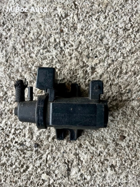 Датчик регулатор налягане турбо БМВ Е90 91 BMW, снимка 1