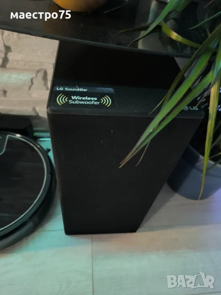 Саундбар LG SN5 2.1, 400W, снимка 1