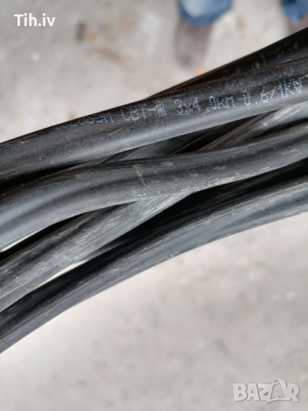 Кабел Свт 3/4, снимка 1