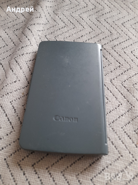 Стар калкулатор Canon LS-10E, снимка 1