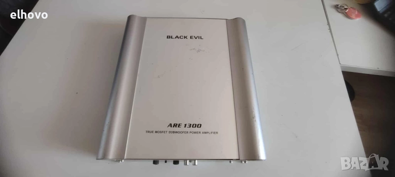Авто усилвател Black Evil ARE 1300#1, снимка 1
