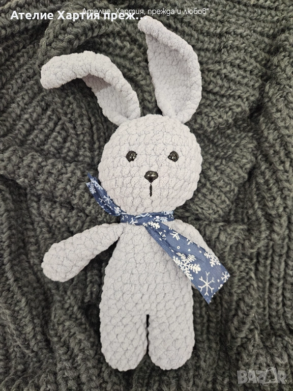 Ръчно изработена играчка, снимка 1