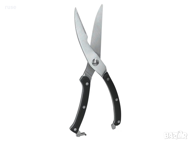 НОВИ Ножица за птици и месо 25см, снимка 1
