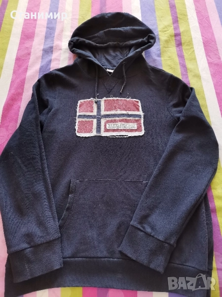 Худи NAPAPIJRI.Размер L. , снимка 1